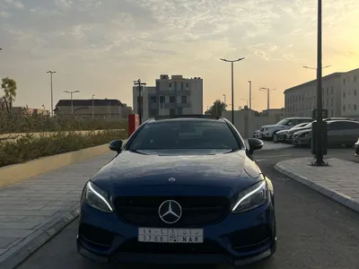 2018 مرسيدس - بنز سي 43 أي إم جي