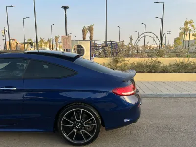 2018 مرسيدس - بنز سي 43 أي إم جي