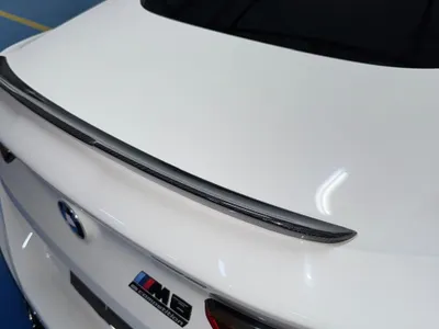 2020 بي ام دبليو الفئة ام إم 8 كومبيتيشن