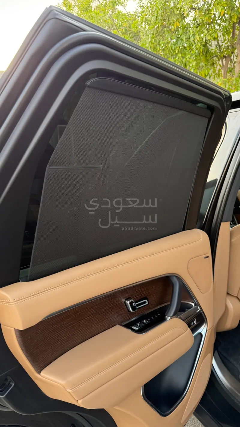 2023 لاند روفر رينج روفر فوج اتش اس اي