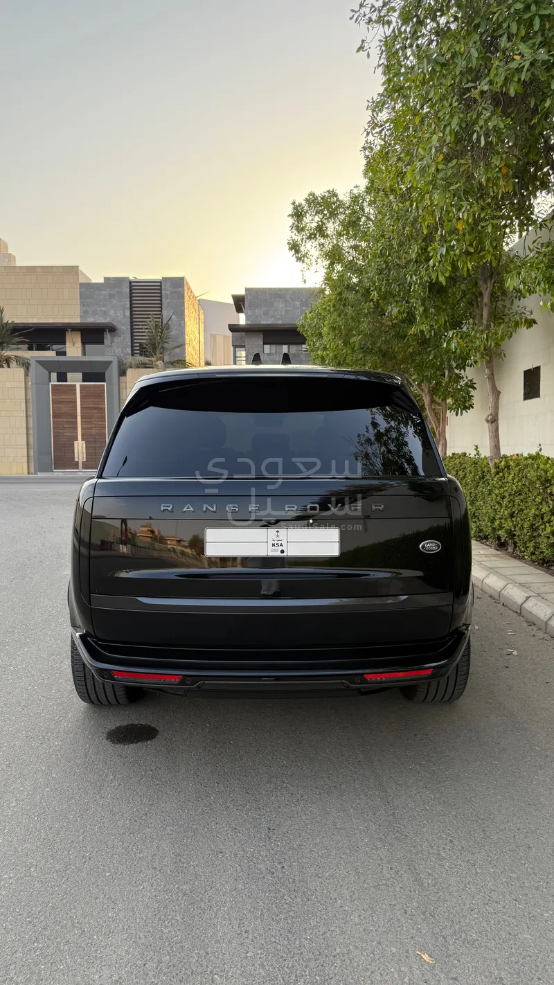 2023 لاند روفر رينج روفر فوج اتش اس اي