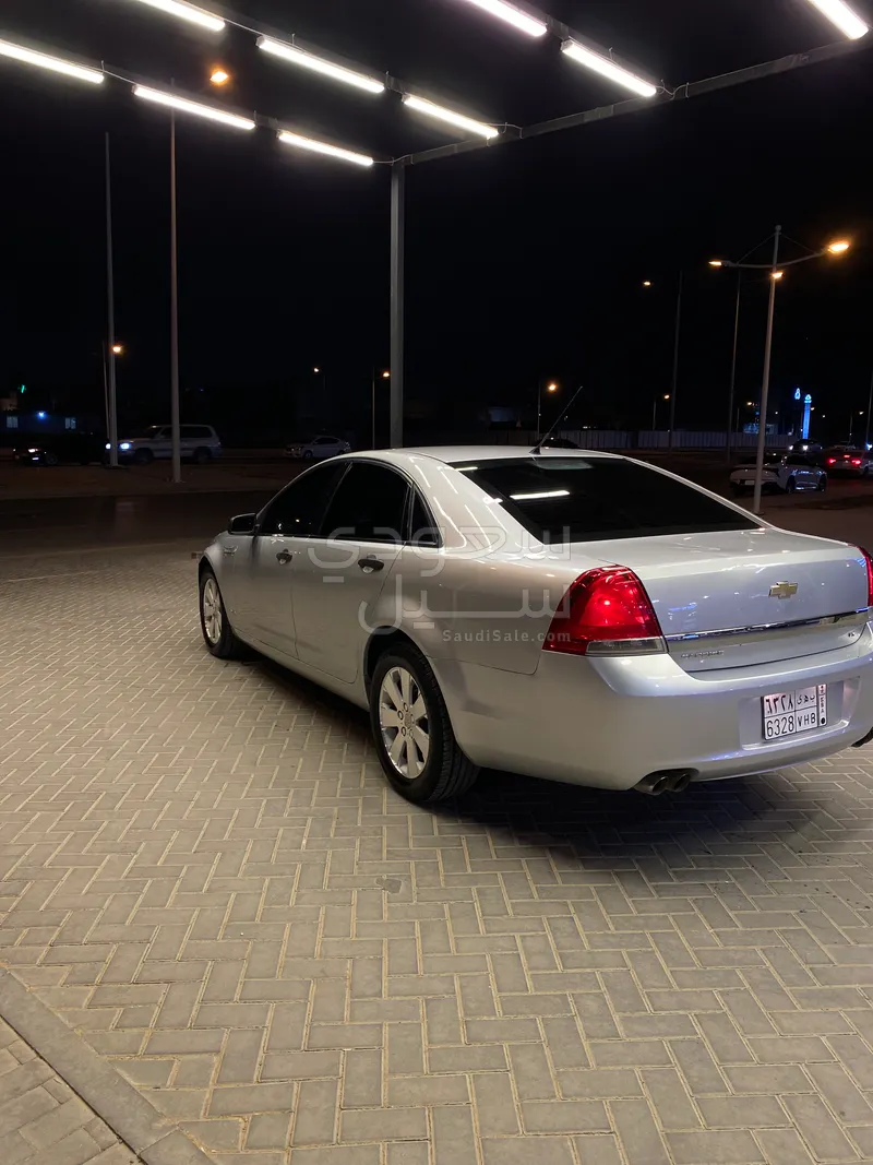 2012 شفروليه كابرس ال اس