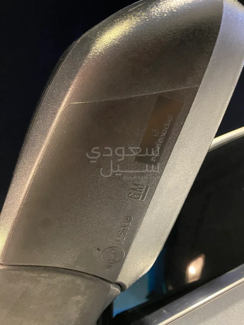 2012 شفروليه كابرس ال اس