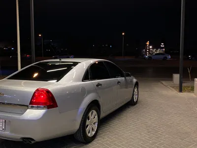 2012 شفروليه كابرس ال اس