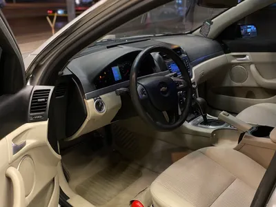 2012 شفروليه كابرس ال اس