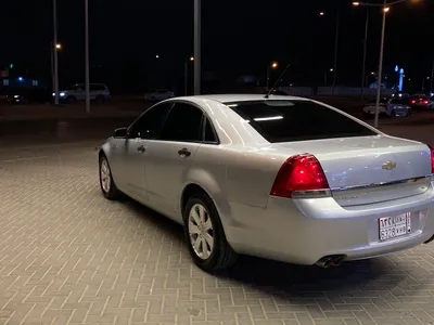 2012 شفروليه كابرس ال اس