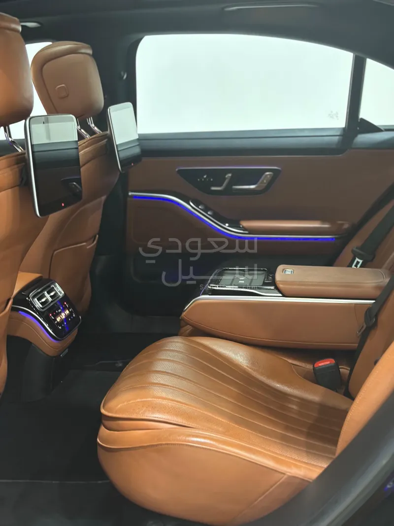 2022 مرسيدس - بنز إس 450
