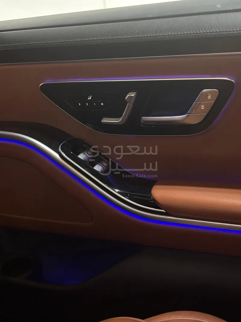 2022 مرسيدس - بنز إس 450