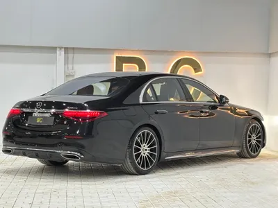2022 مرسيدس - بنز إس 450