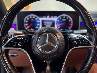 2022 مرسيدس - بنز إس 450