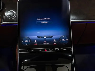2022 مرسيدس - بنز إس 450