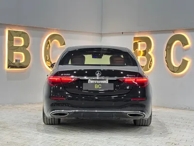 2022 مرسيدس - بنز إس 450