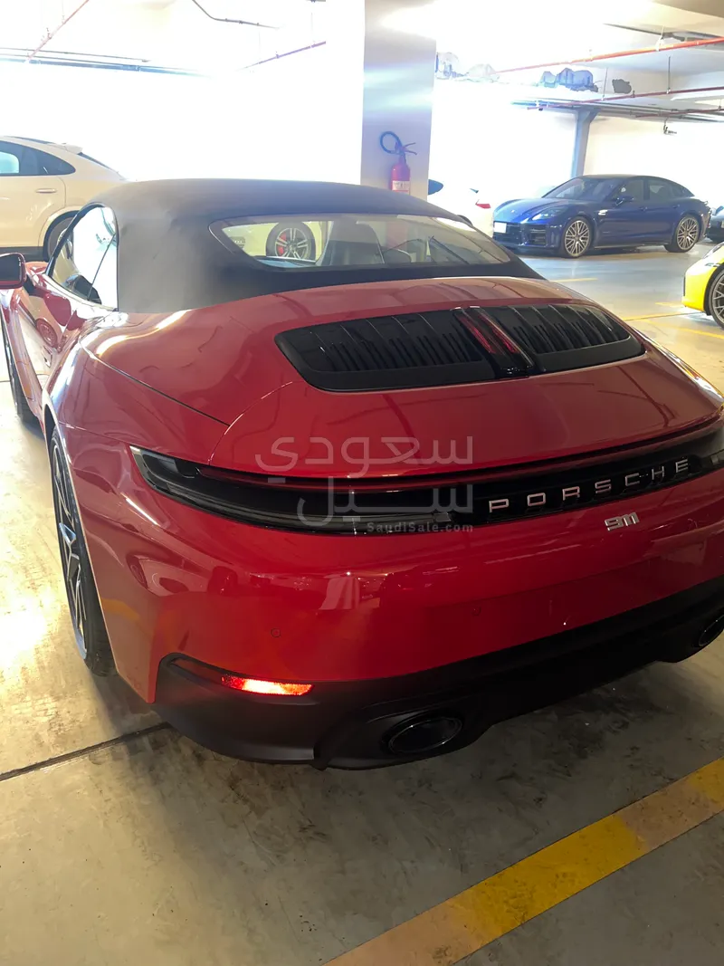 2026 Porsche 911 Carrera