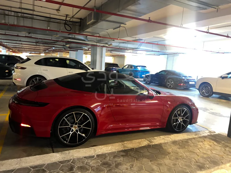 2026 Porsche 911 Carrera