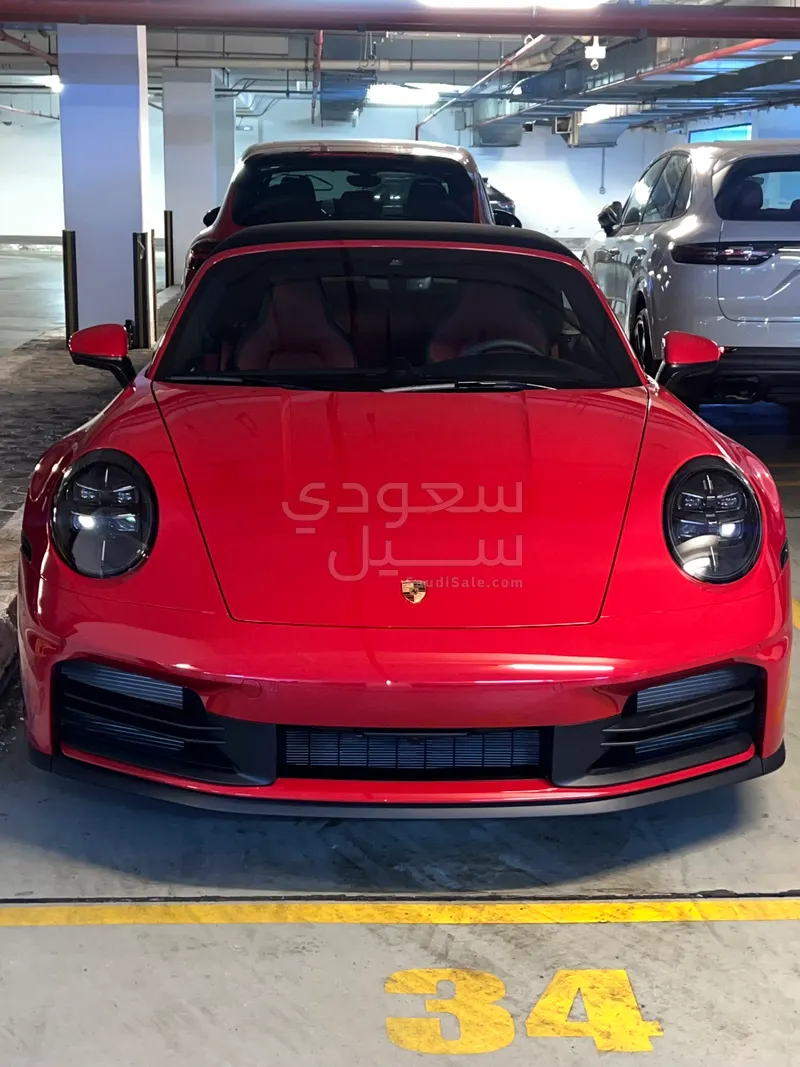 2026 Porsche 911 Carrera