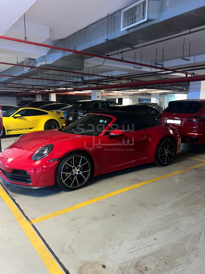 2026 Porsche 911 Carrera
