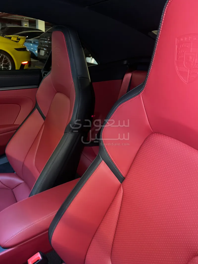 2026 Porsche 911 Carrera