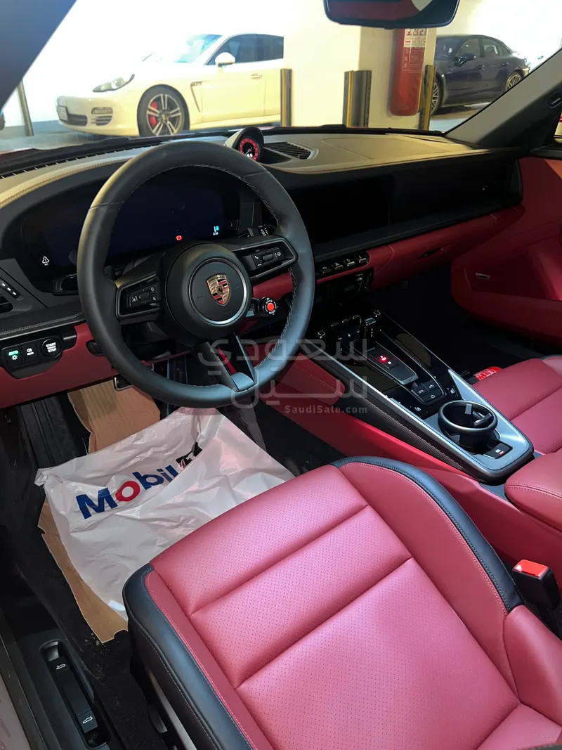 2026 Porsche 911 Carrera