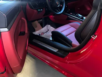 2026 Porsche 911 Carrera