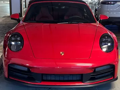 2026 Porsche 911 Carrera