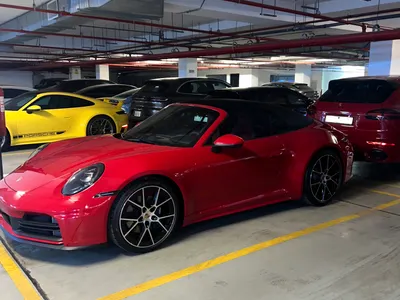 2026 Porsche 911 Carrera