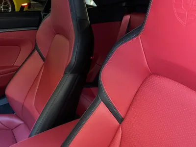 2026 Porsche 911 Carrera