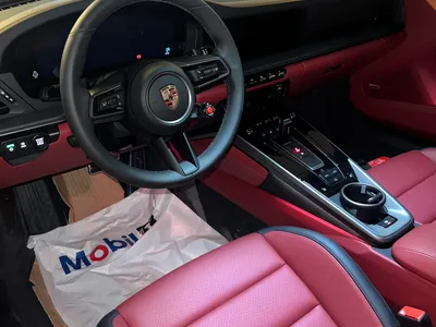 2026 Porsche 911 Carrera