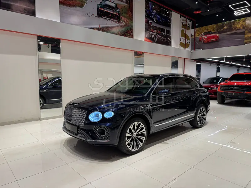 2023 Bentley Bentayga