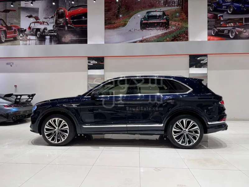 2023 Bentley Bentayga