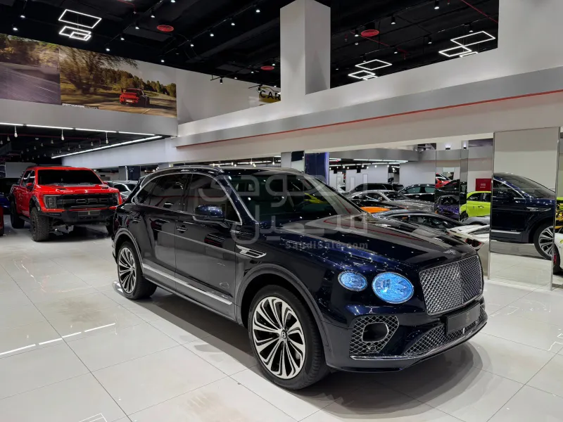 2023 Bentley Bentayga