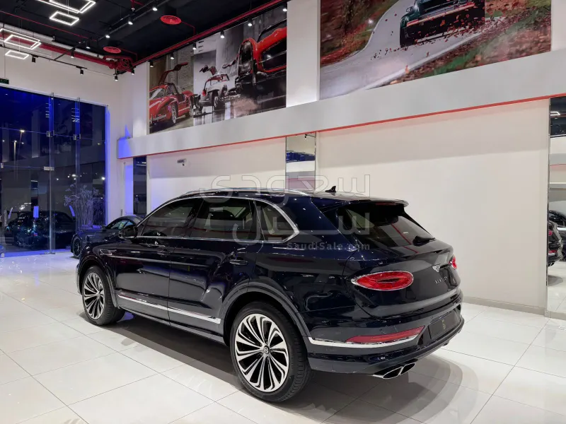 2023 Bentley Bentayga