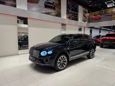 2023 Bentley Bentayga