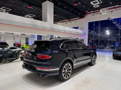 2023 Bentley Bentayga