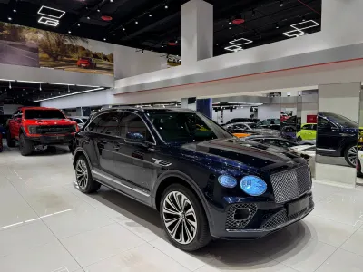 2023 Bentley Bentayga