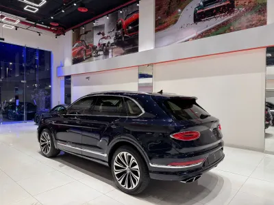 2023 Bentley Bentayga