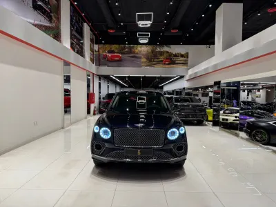 2023 Bentley Bentayga