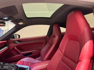 2021 Porsche 911 Carrera