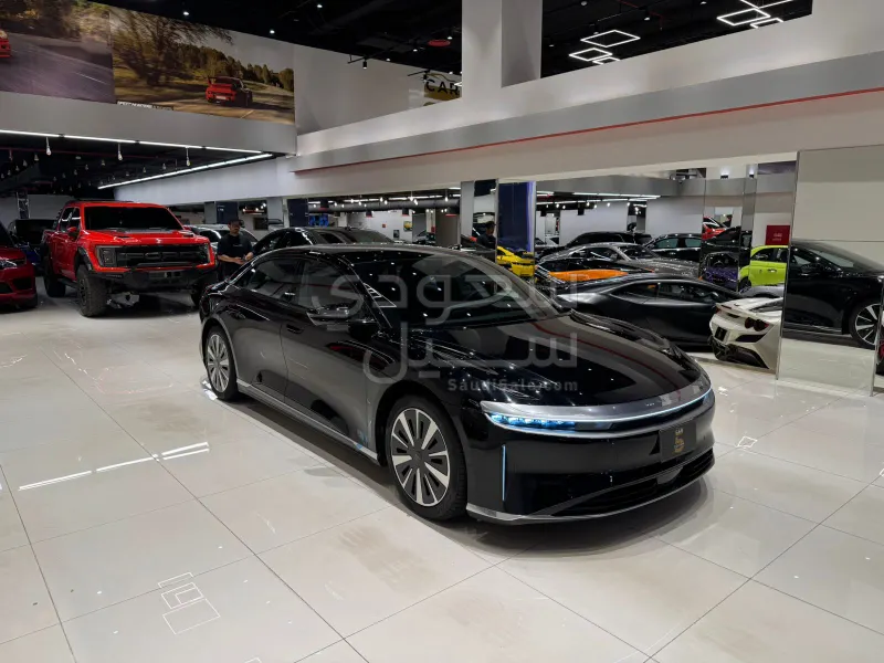 2024 Lucid Air Pure