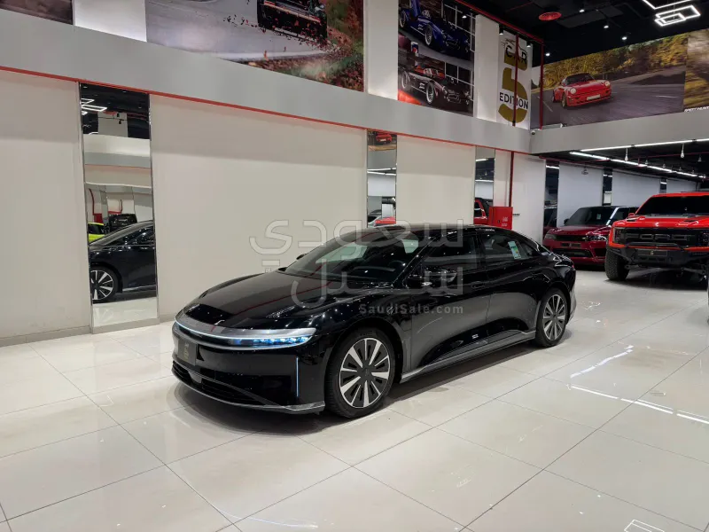 2024 Lucid Air Pure