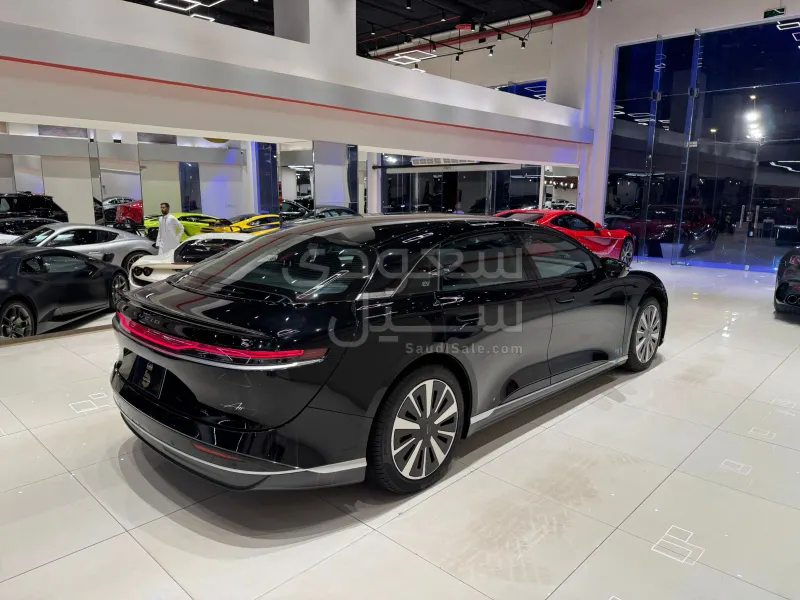 2024 Lucid Air Pure