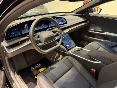 2024 Lucid Air Pure