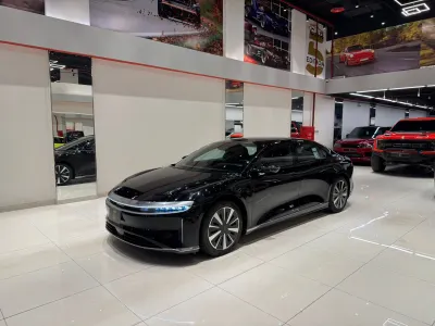 2024 Lucid Air Pure