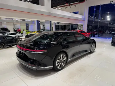 2024 Lucid Air Pure