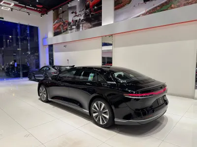 2024 Lucid Air Pure