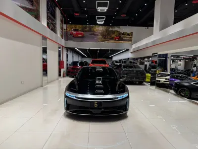 2024 Lucid Air Pure