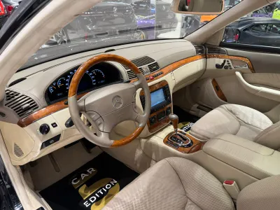 2004 Mercedes-Benz S 600
