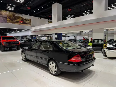 2004 Mercedes-Benz S 600
