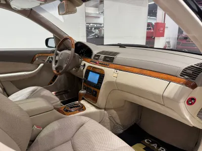 2004 Mercedes-Benz S 600