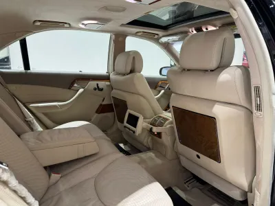 2004 Mercedes-Benz S 600