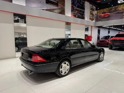 2004 Mercedes-Benz S 600